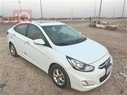 هیوندای ئەکسنت